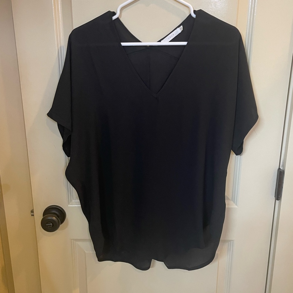 Sheer Top